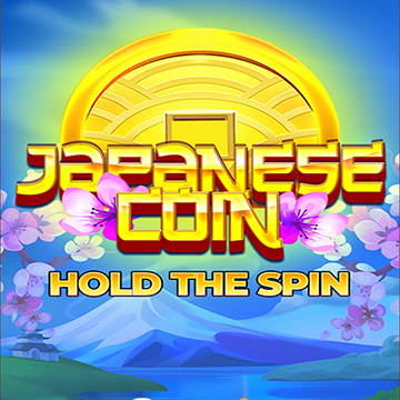 Japanese Coin: Hold The Spin